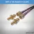 Proxicast Ultra Low Profile MIMO 4G / 5G Omni-Directional Magnetic/Adhesive Mount Antenna for Verizon, AT&T, T-Mobile Modems & Routers with SMA or TS9 External Antenna Jacks, Mounting Style: Surface Mount - SMA Connectors + TS9 Adapters, 3 image