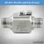 Coaxial Lightning Arrester/Suppressor with UHF SO-239 Female Connectors - Pro-Grade Coax Cable Surge Protector for RF, HF, VHF, UHF, CB, Ham, Two-Way Radio and Other Antennas, Gender: UHF Female / UHF Female, 2 image