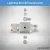 Coaxial Lightning Arrester/Suppressor with PL-259 & SO-239 (M/F) Connectors - Pro-Grade Coax Cable Surge Protector for HF, VHF, UHF, CB, Ham, Two-Way Radio and Other Antennas, Gender: UHF Male / UHF Female, 7 image