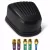 Proxicast 5-in-1 Pro-Grade Low-Profile 2x2 MIMO 4G/5G + Wi-Fi + GPS Screw Mount Combination Vehicle Antenna (Gibraltar)