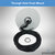 Proxicast 7-in-1 Pro-Grade MIMO 4G/5G + WiFi + GPS Flexible Combination Screw Mount Vehicle Antenna (Top Hat), 2 image