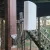 Proxicast Pro-Grade J-Max 100% Stainless Steel Rustproof Antenna Mount - Universal Outdoor Adjustable Pivot/Lock Bracket & J-Pipe Mast (1.5" x 18" Pole) for Wall, Eave, Gable, Chimney or Roof Mounting, Material: Stainless Steel, 6 image