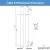 15 inch Stainless Steel Extension Pole for Proxicast J-Max Antenna Mounts, Material: Stainless Steel, Extension Length: 15 inch, 7 image