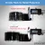 Proxicast Pro-Grade Extra Strong Weatherproof Self-Bonding 30mil Silicone Sealing Tape For Coax Connectors (1.5" x 15' roll), Color: Black, 3 image