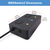 MSNSwitch2 Internet Enabled IP Remote Power Switch with Reboot - Control via Smartphone App, Cloud Service, Web Browser or API - 2 Independent AC Power Outlets (Model UIS-722b), 7 image