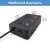 MSNSwitch2 Internet Enabled IP Remote Power Switch with Reboot - Control via Smartphone App, Cloud Service, Web Browser or API - 2 Independent AC Power Outlets (Model UIS-722b), MSNSwitch Variants: Standard, 7 image
