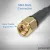 Proxicast Low-Loss Coax Extension Cable (50 Ohm) - SMA Male to SMA Female - Antenna Lead Extender for 5G/4G/LTE/Ham/ADS-B/GPS/RF Radio Use (Not for TV or WiFi), Length: 10 ft (CFD 195), 2 image