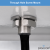 Proxicast Pro-Grade SISO 4G/5G Vandal Resistant Low-Profile Through-Hole Mount Omni-Directional Antenna, Color: Black, Cable Length: 2 ft, 3 image