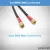 Proxicast Pro-Grade 2x2 MIMO 4G/5G Vandal Resistant Low-Profile Through-Hole Mount Omni-Directional Antenna, Color: White, Cable Length: 2 ft, 2 image