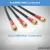 Proxicast Pro-Grade 4x4 MIMO 4G/5G Vandal Resistant Low-Profile Through-Hole Mount Omni-Directional Antenna, Color: Black, Cable Length: 6 ft, 2 image