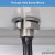 Proxicast Pro-Grade 5-in-1 Combo Antenna - 4x4 MIMO 5G + GPS - Vandal Resistant Low Profile Omnidirectional Hole Mount, Color: Black, Cable Length: 6 ft, 3 image