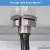 Proxicast Pro-Grade 5-in-1 Combo Antenna - 4x4 MIMO 5G + GPS - Vandal Resistant Low Profile Omnidirectional Hole Mount, Color: Black, Cable Length: 6 ft, 3 image