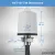 Proxicast Pro-Grade 4x4 MIMO 4G/5G Vandal Resistant Low-Profile Through-Hole Mount Omni-Directional Antenna, Color: White, Cable Length: 2 ft, 7 image