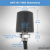 Proxicast Pro-Grade 5-in-1 Combo Antenna - 4x4 MIMO 5G + GPS - Vandal Resistant Low Profile Omnidirectional Hole Mount, Color: White, Cable Length: 6 ft, 6 image