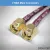 Proxicast Ultra Low Profile MIMO 4G / 5G Omni-Directional Screw-Mount Antenna for Verizon, AT&T (and Others) Modems & Routers with SMA External Antenna Jacks, Mounting Style: Through Hole Mount - SMA Connectors, 4 image