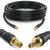 Proxicast Low-Loss Coax Extension Cable (50 Ohm) - SMA Male to SMA Female - Antenna Lead Extender for 5G/4G/LTE/Ham/ADS-B/GPS/RF Radio Use (Not for TV or WiFi), Length: 75 ft (CFD 400)