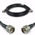 Proxicast Low-Loss Coax Jumper Cable (50 Ohm) - N-Male to N-Male - Radio to Surge Arrestor or Antenna, Cable Length: 10 ft (CFD400)