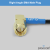 Proxicast Quad-System GPS + GLONASS + Galileo + BeiDou Active GNSS Antenna - 3.3 ft Right Angle SMA Male, GPS Cable & Connector: 3.3 ft - R/A SMA Male, 3 image