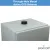 Proxicast Active/Passive GPS Antenna SMA - Through-Hole Screw Mount Puck Antenna with Right Angle SMA Male Connector on 18 inch Low Loss Coax Lead - 28 dB LNA, GPS Cable Length: 18 inch lead - R/A SMA Male, 2 image