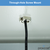 Proxicast Active/Passive GPS Antenna SMA - Through-Hole Screw Mount Puck Antenna with Right Angle SMA Male Connector on 18 inch Low Loss Coax Lead - 28 dB LNA, GPS Cable Length: 18 inch lead - R/A SMA Male, 3 image