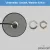 Proxicast Quad-System GPS + GLONASS + Galileo + BeiDou Active GNSS Antenna - 3.3 ft Right Angle SMA Male, GPS Cable & Connector: 3.3 ft - R/A SMA Male, 4 image