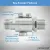 Coaxial Lightning Arrester for 0 to 6 GHz (N-Female/N-Female) - Pro-Grade Antenna Lightning Protector for 4G, LTE, 5G, Wi-Fi, 900MHz, Helium, LoRa, Ham and Other Outside Antennas, Gender: N Female / N Female - V3, 4 image