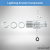 Coaxial Lightning Arrester for 0 to 6 GHz (N-Female/N-Female) - Pro-Grade Antenna Lightning Protector for 4G, LTE, 5G, Wi-Fi, 900MHz, Helium, LoRa, Ham and Other Outside Antennas, 6 image