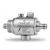 Coaxial Lightning Arrester for 0 to 6 GHz (SMA-Female/SMA-Female) - Pro-Grade Antenna Lightning Protector for 4G, LTE, 5G, 900MHz, LoRa, Ham and Other Outside Antennas, Gender: SMA Female / SMA Female