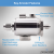 Coaxial Lightning Arrester for 0 to 6 GHz (SMA-Male/SMA-Female) - Pro-Grade Antenna Lightning Protector for 4G, LTE, 5G, 900MHz, LoRa, Ham and Other Outside Antennas, Gender: SMA Male / SMA Female, 4 image