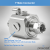 Coaxial Lightning Arrester/Suppressor with Male/Female 75 Ohm F Connectors - Pro-Grade Coax Cable Surge Protector for Television (TV) / Satellite Dish Antennas & Cable, Gender: F Male / F Female - V3, 3 image