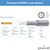 Proxicast Low-Loss Coax Extension Cable (50 Ohm) - SMA Male to SMA Female - Antenna Lead Extender for 5G/4G/LTE/Ham/ADS-B/GPS/RF Radio Use (Not for TV or WiFi), Length: 36 ft (CFD 400), 6 image