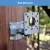 Proxicast Universal Wall/Pole Mount Adjustable Articulated Bracket for Outdoor Antennas, Cameras, Lights, Speakers, etc - Not for Mounting TVs or Monitors, 4 image