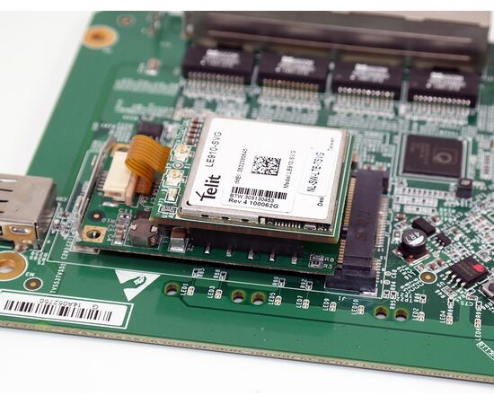Proxicast NimbeLink Full Size mPCIe Adapter for Skywire 4G LTE CAT 3 Embedded Modems - Featuring SIM Pass-Through Proxicast NimbeLink Full Size mPCIe Adapter for Skywire 4G LTE CAT 3 Embedded Modems - Featuring SIM Pass-Through