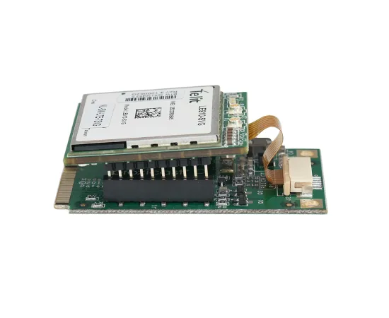 Proxicast NimbeLink Full Size mPCIe Adapter for Skywire 4G LTE CAT 3 Embedded Modems - Featuring SIM Pass-Through