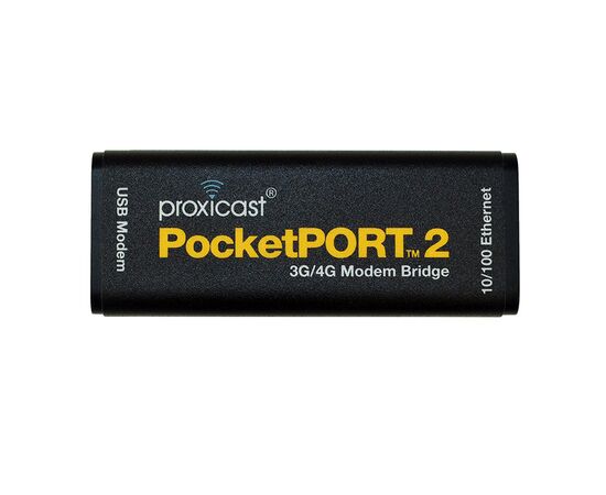 Proxicast PocketPORT 2 Top View