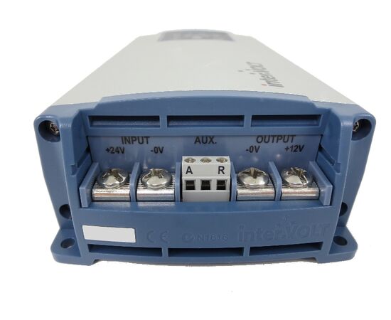 InterVOLT Voltage Converter & Power Conditioner - SVCi241225G2