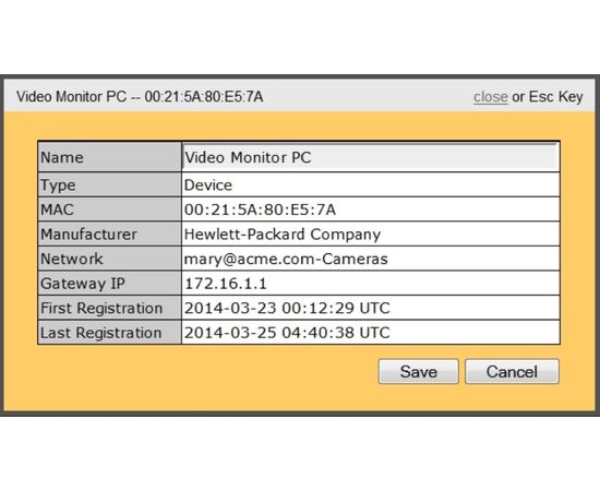 Device Detail - Proxicast Virtual Cable Switchboard Server Software for Linux