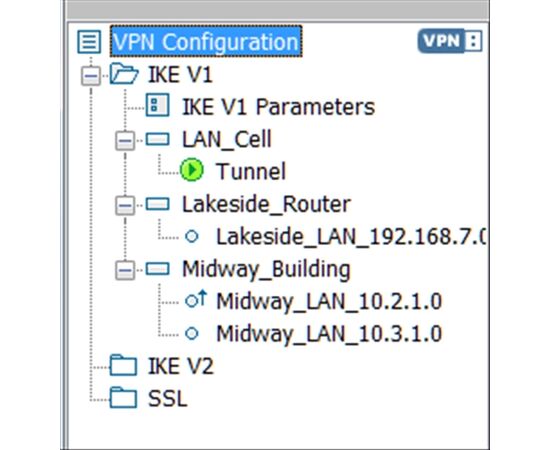 Proxicast VPN Client Software - Single PC License, 3 image