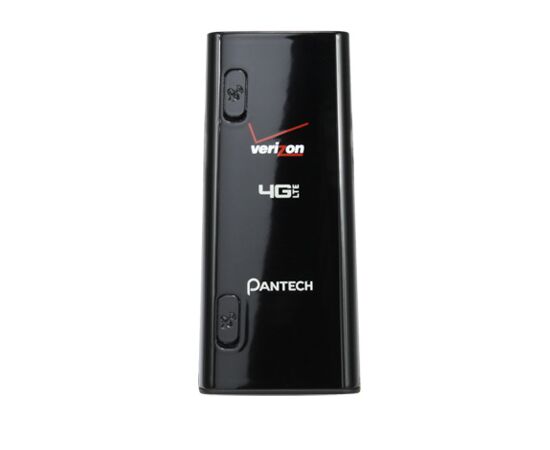 Back -- Pantech UML295 4G/3G LTE AWS USB Cellular Modem for Verizon Wireless