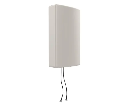 Proxicast 4G / LTE / 5G Cross-Polarized 2x2 MIMO 7-10 dBi High-Gain Fixed-Mount Outdoor Directional Panel Antenna