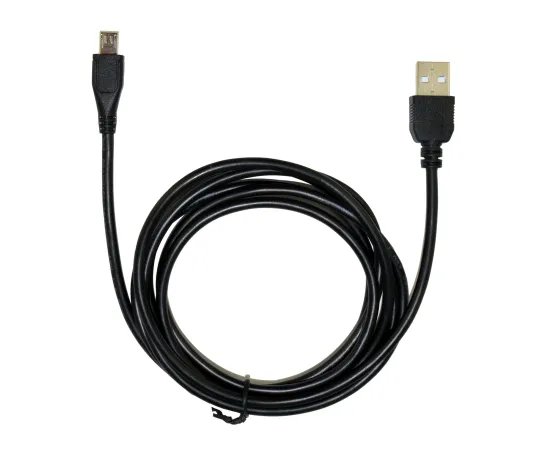 Proxicast Premium 8.0 mm Extra Long Tip USB 2.0 Micro-USB Male - to - USB A Male Cable - 6 ft Length - Heavy 22 AWG Gauge - Fast Charge + Data for Thick Cases & Deep Connectors, 2 image