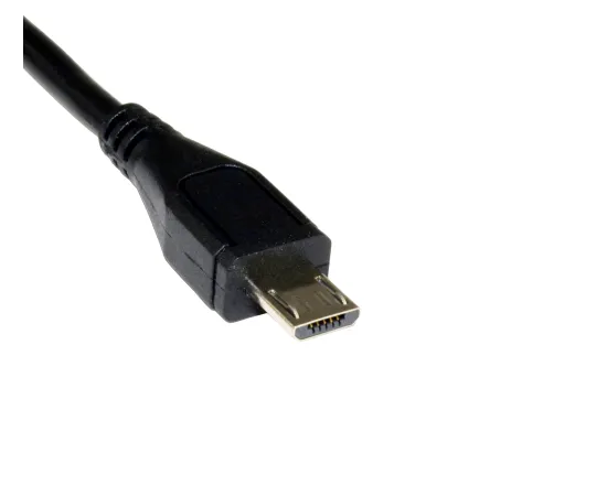 Proxicast Premium 8.0 mm Extra Long Tip USB 2.0 Micro-USB Male - to - USB A Male Cable - 6 ft Length - Heavy 22 AWG Gauge - Fast Charge + Data for Thick Cases & Deep Connectors, 3 image
