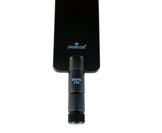 Proxicast 5 dBi External 4G / LTE Magnetic Antenna for AT&T Nighthawk M5 / MR5100, M1 / MR1100, Velocity 2, Verizon JetPack 8800L & Others MiFi Hotspots w/ TS9 Connector, 8 image