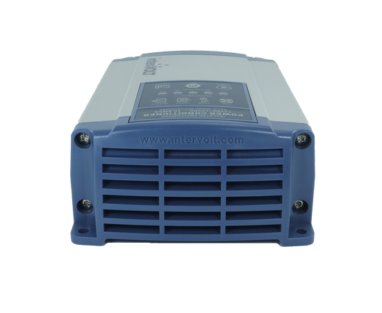 interVOLT 12V DC Stabilizer / Voltage Regulator / Power Conditioner / Battery Charger (10.5-16 VDC Input - 12-14.4 VDC Output) - Heavy Duty 10A DC-DC Isolated - Model SPCi121210G2, 6 image