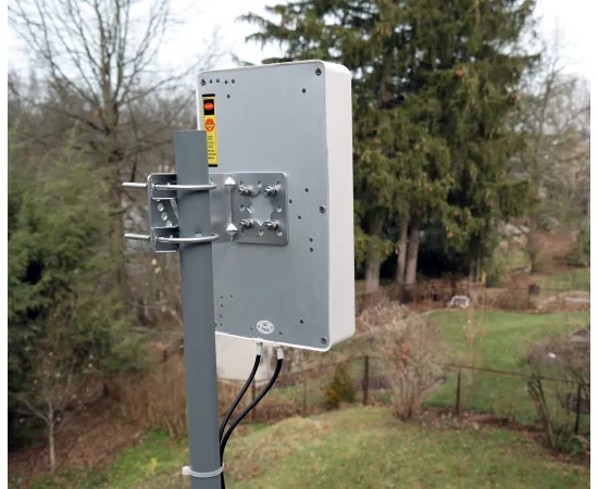 Proxicast 4G / LTE / 5G Cross-Polarized 2x2 MIMO 7-10 dBi High-Gain Fixed-Mount Outdoor Directional Panel Antenna, 6 image