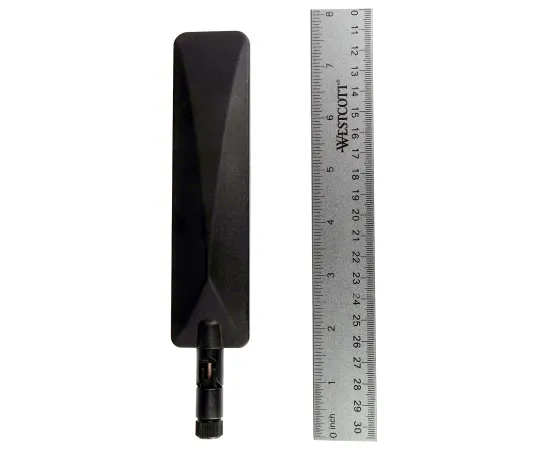 Proxicast 3G/4G/LTE Universal Wide Band 5 dBi Omni-Directional Paddle Antenna for Cisco, Cradlepoint, Digi, Pepwave, Sierra Wireless and Many Others, 7 image
