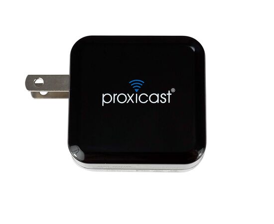 Proxicast Ultra Portable iSmart Fast USB Wall Charger/Travel Adapter with Folding Plugs - USB-A + USB-C - 3.4A (17W) of Charging Power for Smartphones & Tablets (iPhone, Samsung, Nexus, etc), 3 image