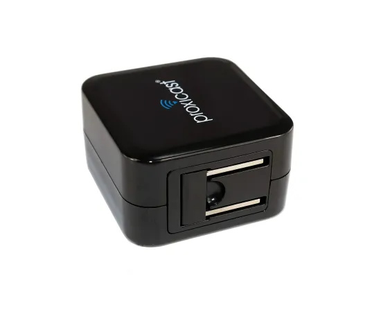 Proxicast Ultra Portable iSmart Fast USB Wall Charger/Travel Adapter with Folding Plugs - USB-A + USB-C - 3.4A (17W) of Charging Power for Smartphones & Tablets (iPhone, Samsung, Nexus, etc), 5 image