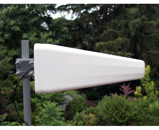 Proxicast 9/11 dBi Ultra Broadband High Gain 4G / 5G / CBRS / Wi-Fi / Public Safety Band Fixed Mount Outdoor LPDA Directional Antenna (600-6000 MHz), 5 image