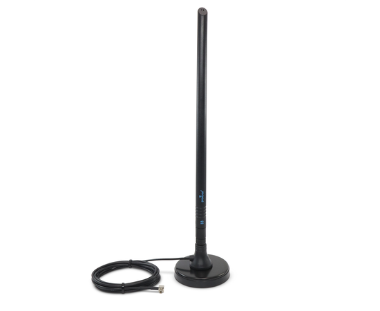 Proxicast 8 dBi 4G/5G External Magnetic High Gain Cell Antenna Compatible with AT&T Nighthawk M6 / MR6110 & MR6500, M5 / MR5200, M1 / MR1100, Verizon 8800L & Any Hotspot with TS9 connectors